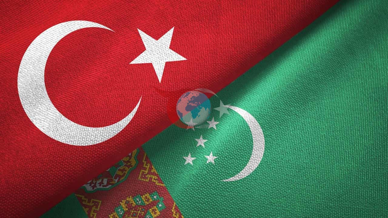 Türkiye ile Türkmenistan Arasında Ticaret Hedefi: 5 Milyar Dolar