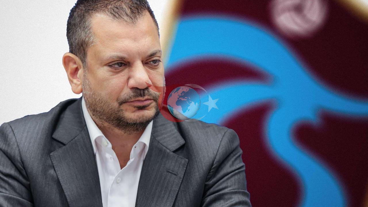 Trabzonspor Başkanı Ertuğrul Doğan'dan Transfer Bombası!