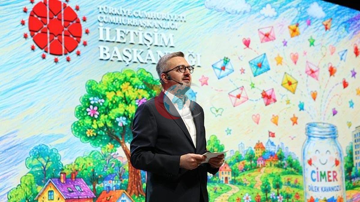 CİMER'e Katkı Sağlamak İçin Çocuk ve Gençlerden Öneri Bekleniyor