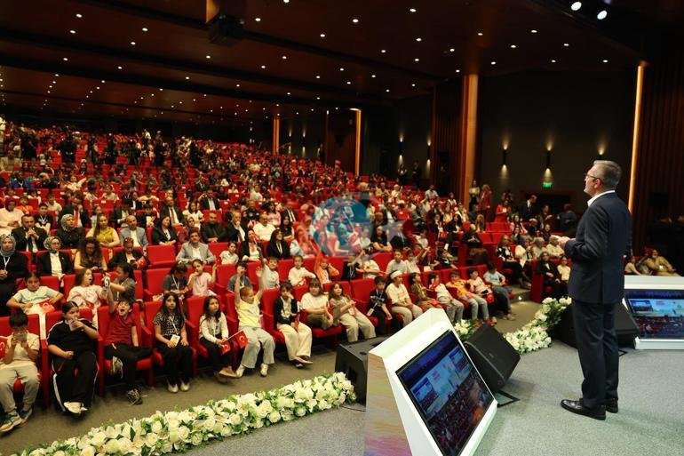 Burhanəddin Duran: Uşaq və gənclərin CİMER