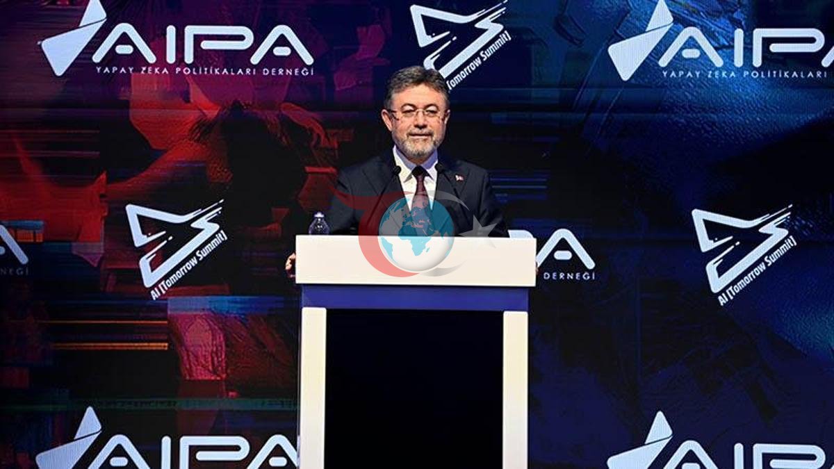 Bakan Yumaklı: Tarımda Yapay Zeka ve Su Yönetimi Önceliğimiz