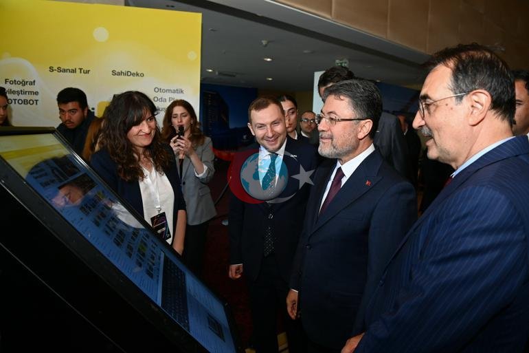Bakan Yumaklı: Suyun her damlasını korumayı hedefliyoruz