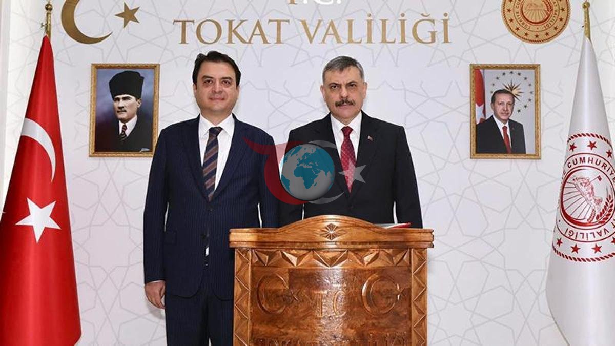 İçişleri Bakanı Çiftçi Tokat'taki Afet Çalışmalarını İnceledi