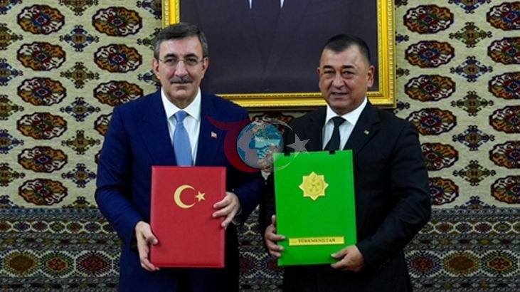 Türkiye ve Türkmenistan Arasında Ekonomik İşbirliği Anlaşması