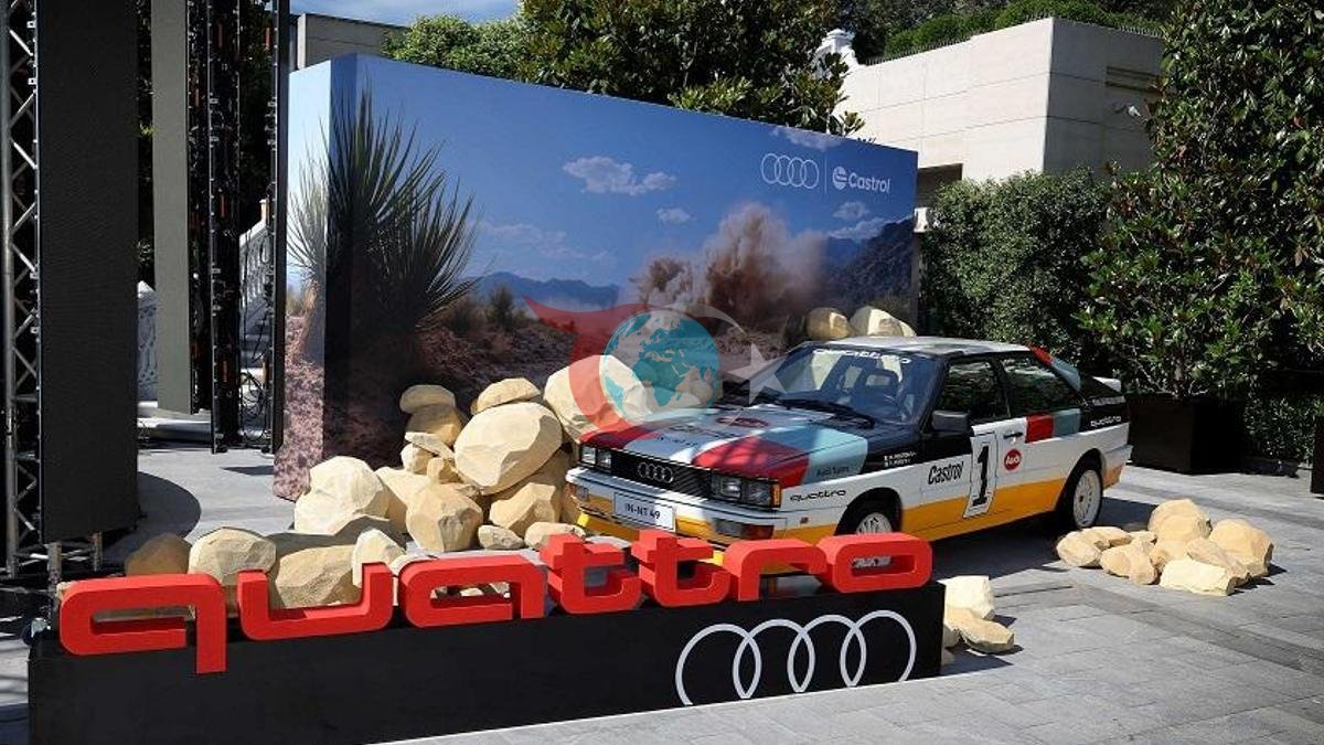 Audi R26 Showcar İstanbul’da Tanıtıldı: Formula 1'in Geleceği ve Yeni Dönem