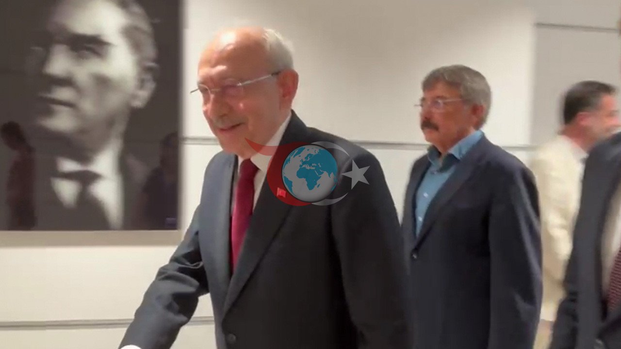 Kılıçdaroğlu CHP Yüksək İntizam Divanı Yığıncağında Əhəmiyyətli Açıqlamalar