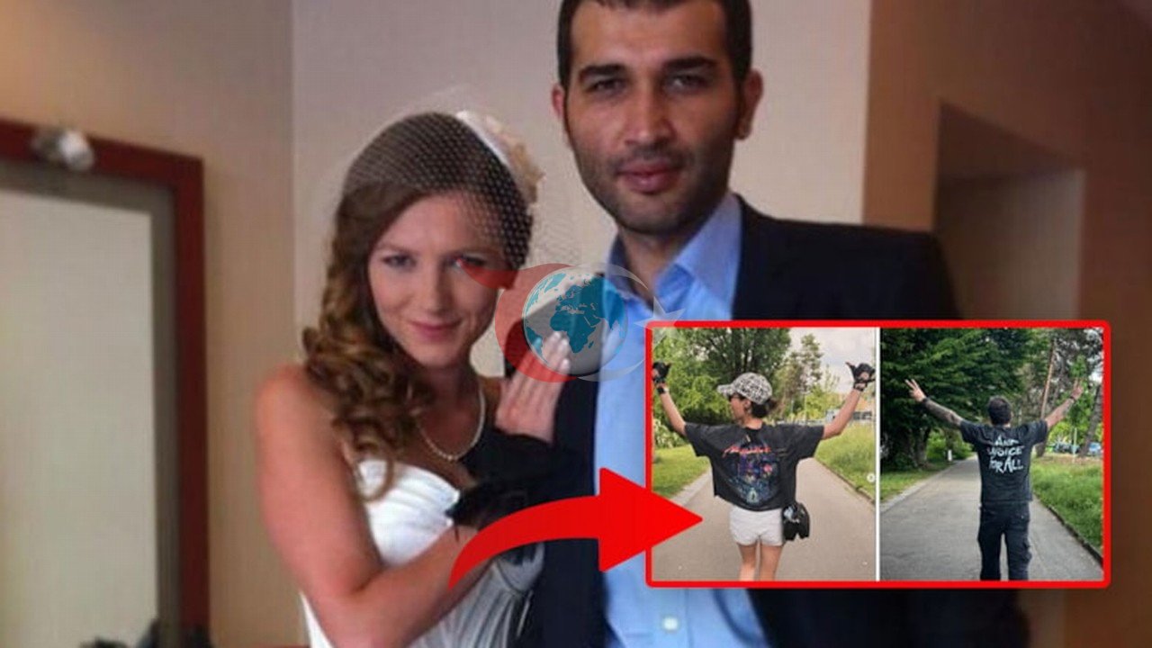 Barış Atay ve Ecem Özkaya'nın İsviçre Buluşması Merak Uyandırdı