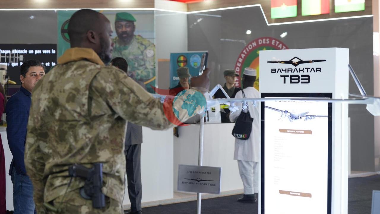 Türkiye'nin Mali'deki Stratejik Hamleleri Fransa'nın Merceğinde