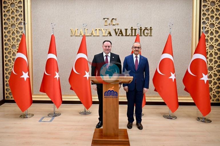 KKTC Cumhuriyet Meclis Başkanı Öztürkler: Türkiye her zaman dağ gibi yanımızda