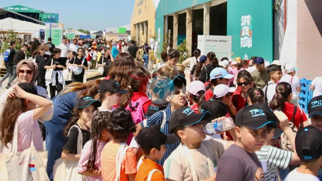 İstanbul'da Sıfır Atık Festivali Başladı: Çevre ve Sanat Bir Arada