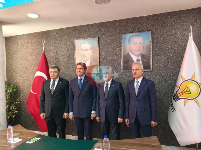 Bakan Uraloğlu: Bayburt-Gümüşhane Havalimanı’nı bu yıl bitmeden hizmete açacağız