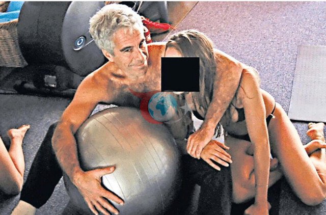 DFC Top Meneceri Ben Blekin Epstein ilə əlaqələri üzə çıxdı - Şəkil: 1
