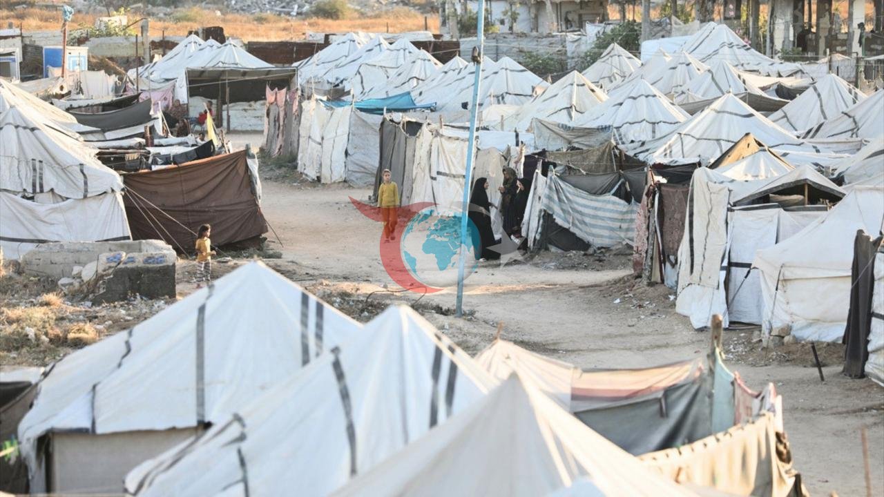 Gazze'de İnsani Kriz: Yetim Vakfı Acil Yardım Çağrısı Yaptı