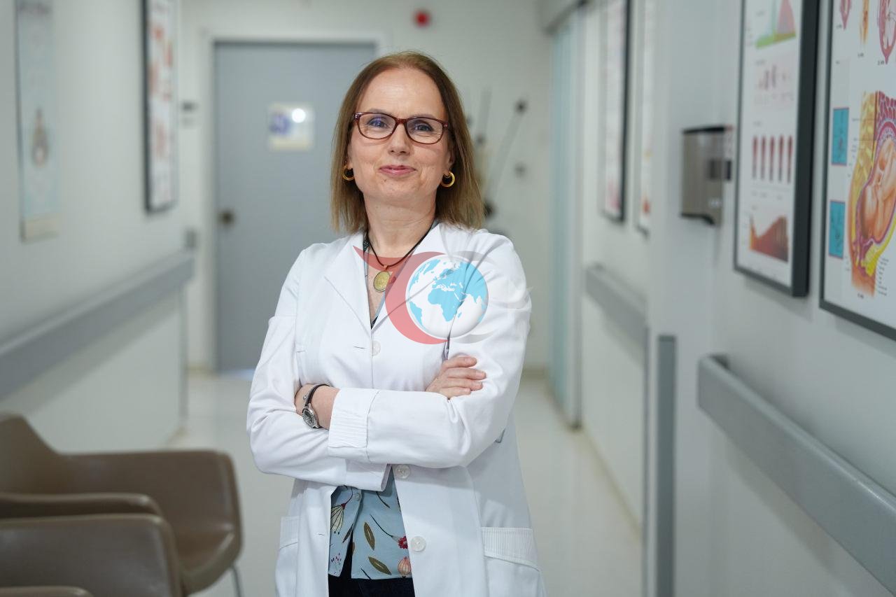 Kadın Hastalıkları ve Doğum Uzmanı Op. Dr. Aysen Özcan