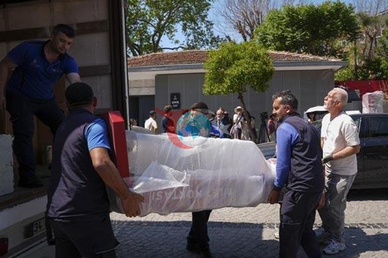 Mahkemeden Yerebatan Sarnıcı hakkında yeni karar