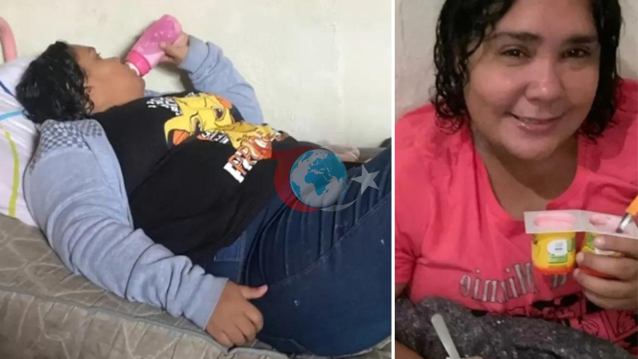 37 Yaşındaki Kadın, 12 Yaşında Gibi Davranarak Evlat Edinildi