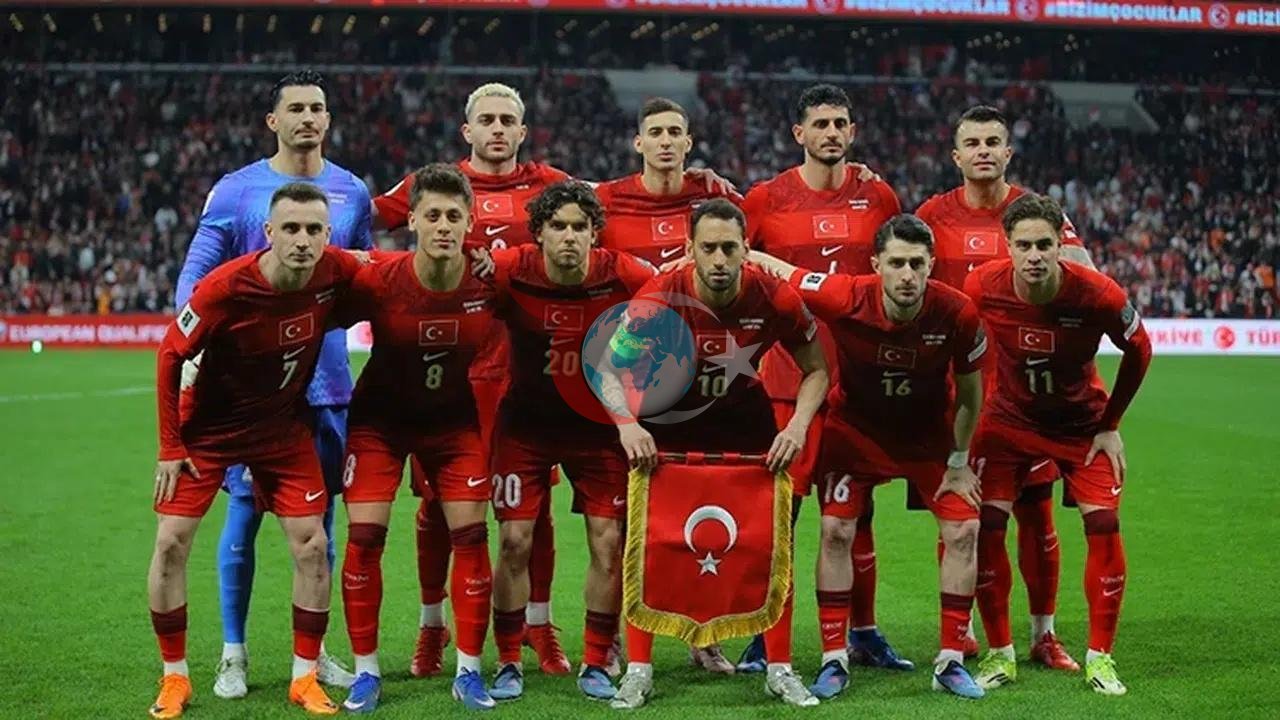 2026 Dünya Kupası'nda A Milli Takım'ın Formaları Açıklandı