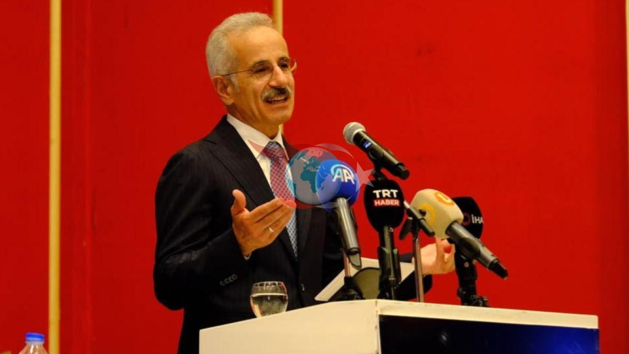 Bakan Uraloğlu, Gümüşhane'de Kritik Projelere Dikkat Çekti