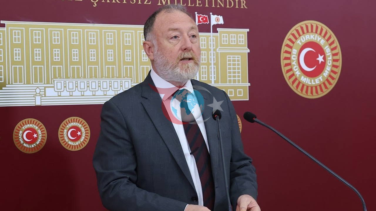 DEM Partisi'nden İktidara Kritik Çağrı: Kod Yasa Hemen Gündeme Alınmalı