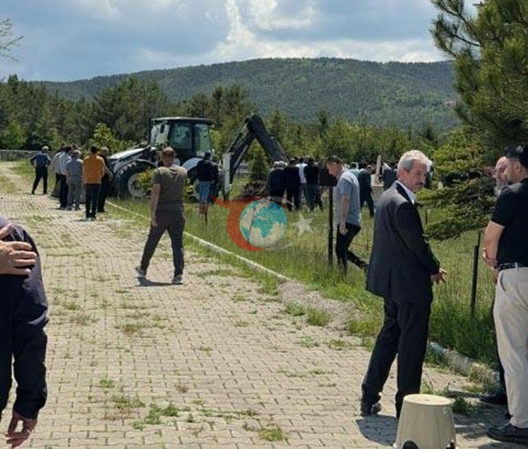 15 yaşındaki çocuğun hayatına mal oldu Ölümün izi yatağından çıktı