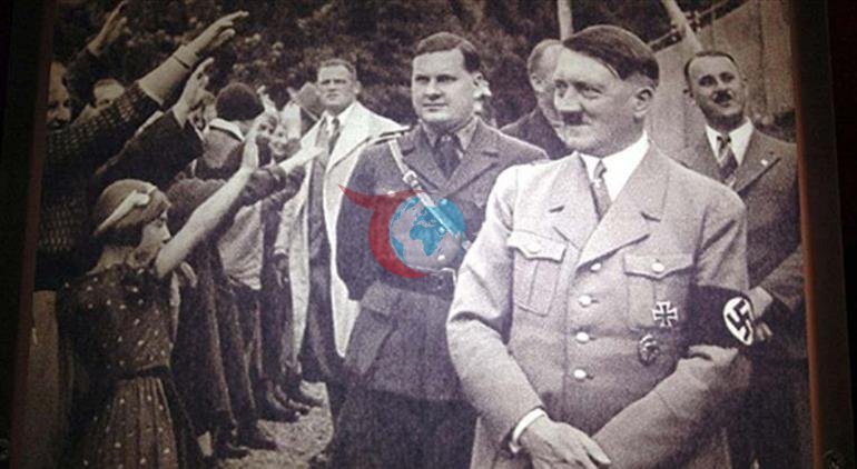 Nazi Almanyası’nın dünya hakimiyeti hayalinde İstanbul detayı 3 kıtayı bağlayacak dev plan