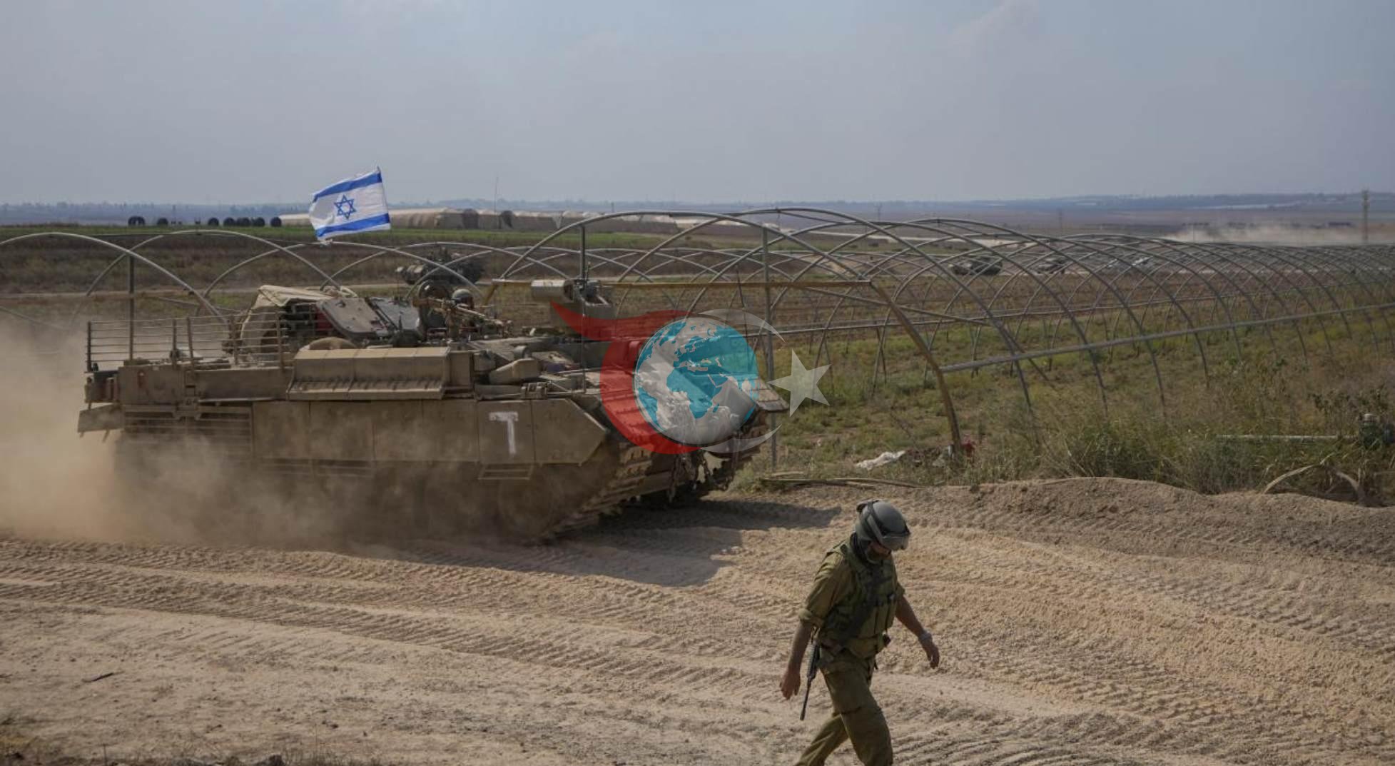 İsrail'de Gergin Anlar: Sirenler Çaldı, Netanyahu Ayrıldı