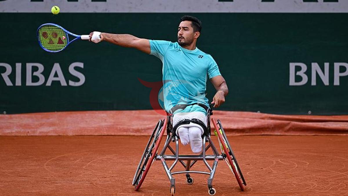 Ahmet Kaplan'dan Roland Garros'ta Tarihi Final Başarısı