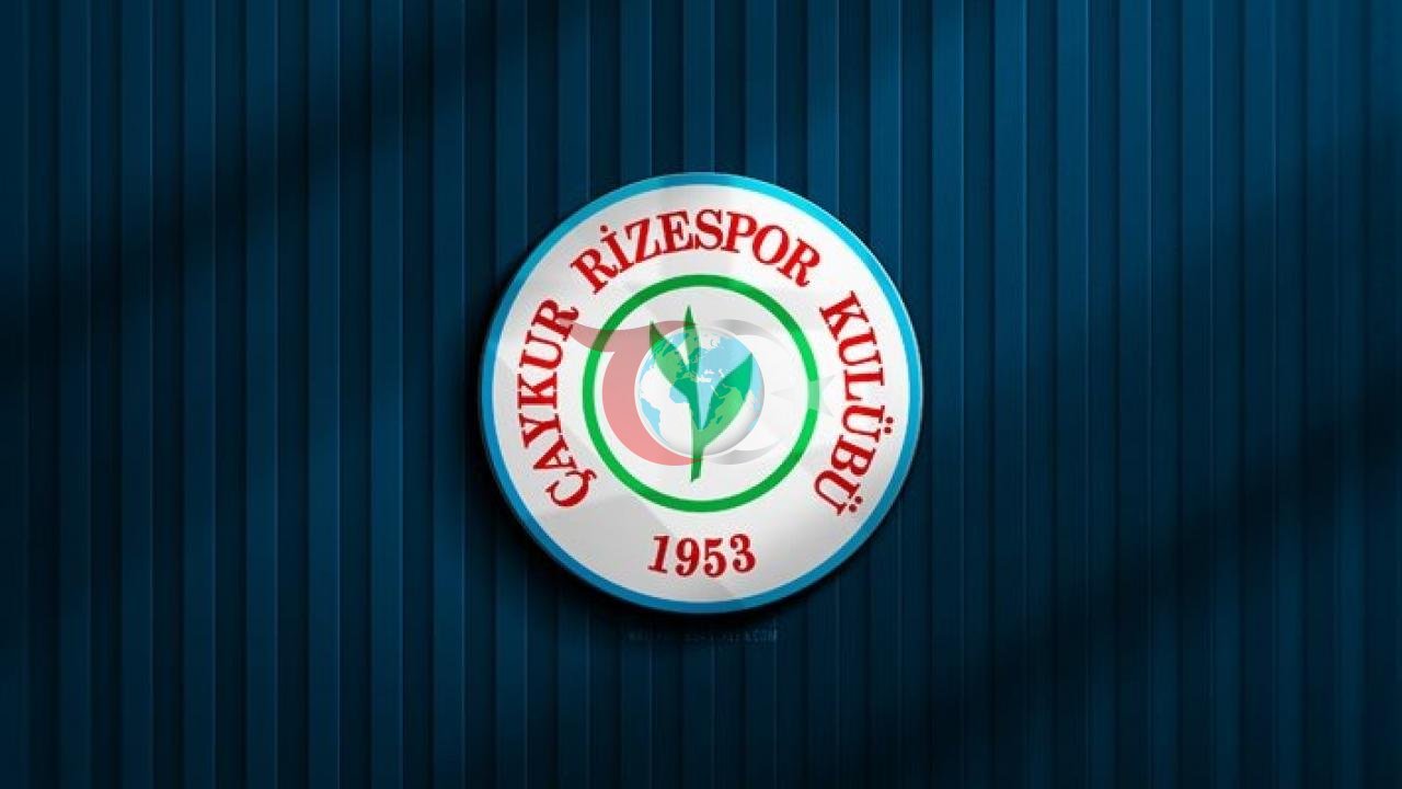 Çaykur Rizespor'un Yeni Başkanı Ali Zeki Saruhan Oldu