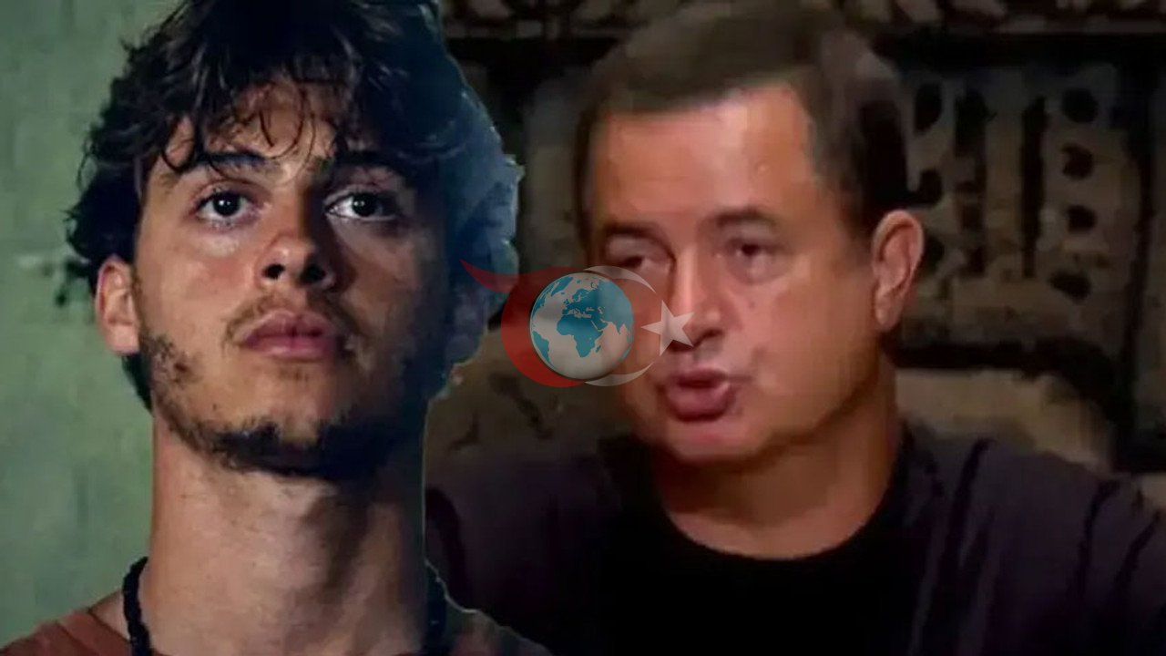 Acun Ilıcalı Müsabiqədən Survivor Stavrosu tək buraxmadı