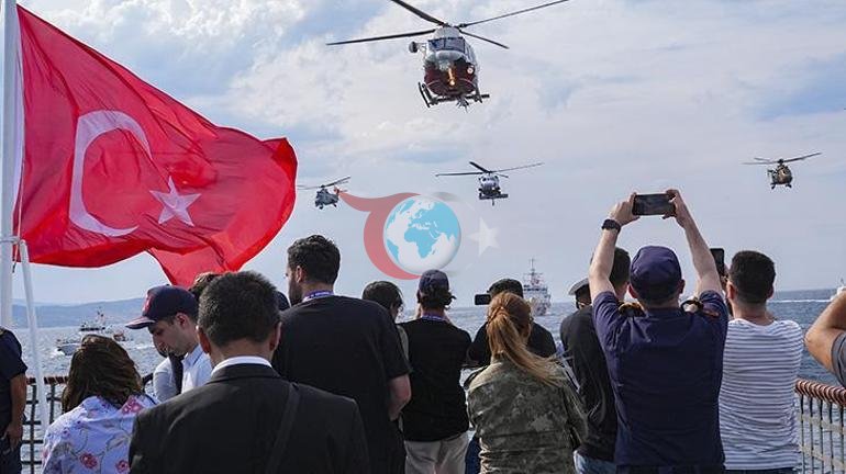 Dəniz Aslanı-2026 Axtarış-Xilasetmə Dəvət Təliminin faktiki hissəsi tamamlandı