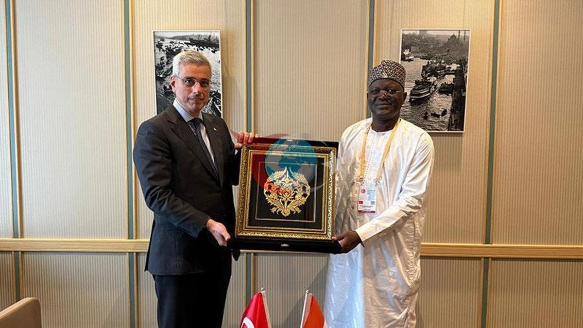 Türkiye ve Nijer Arasında Sağlık İşbirliği Güçleniyor