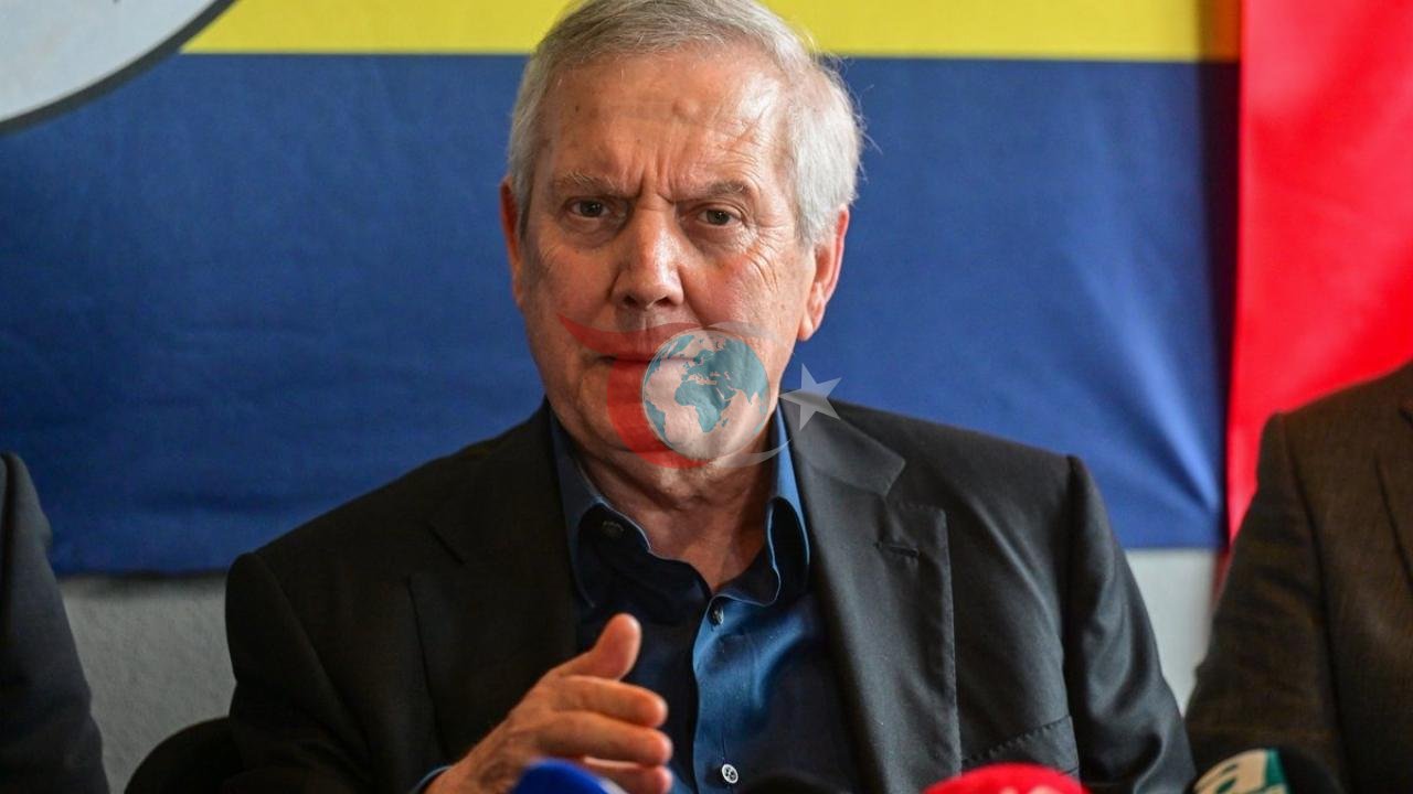 Aziz Yıldırım'dan Fenerbahçe İçin Birlik Çağrısı