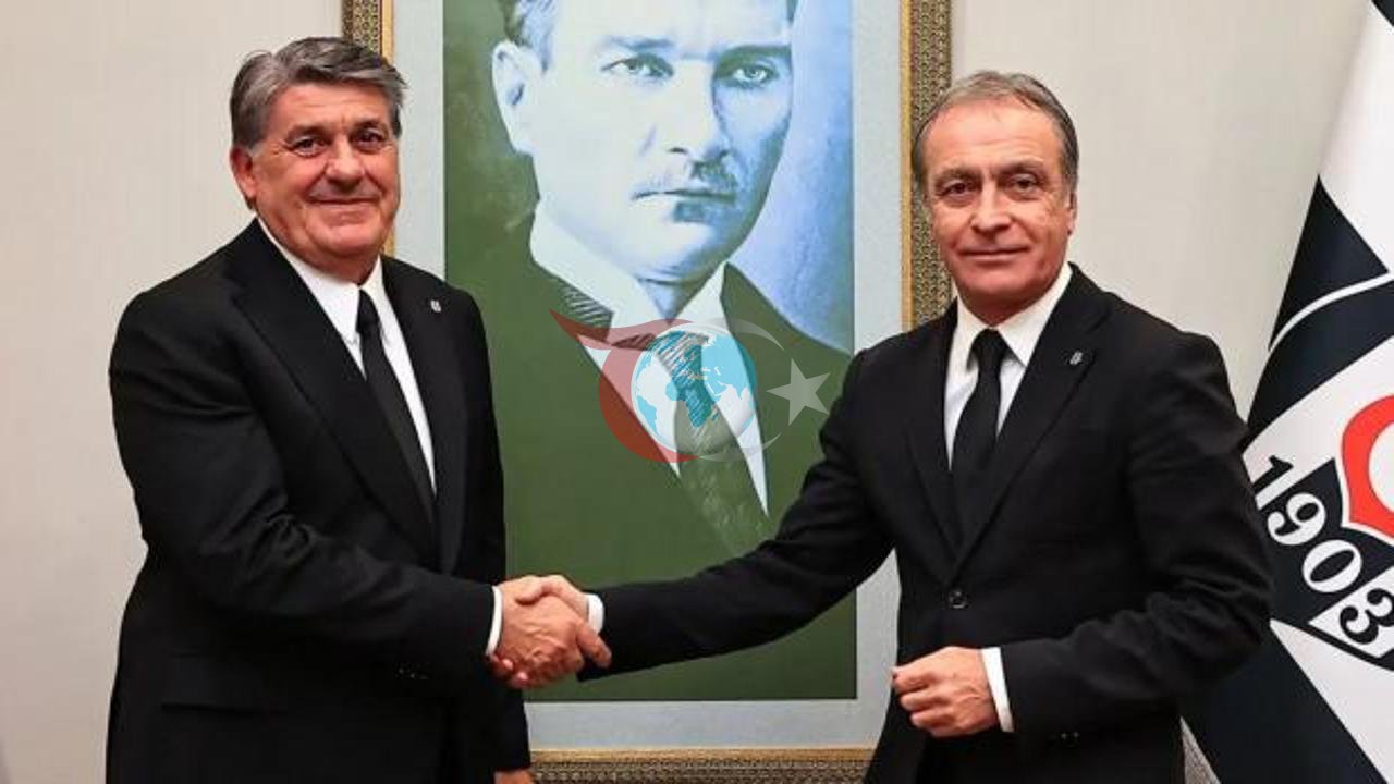 Beşiktaş’ın Yeni Teknik Direktörü Vincenzo Italiano Oldu