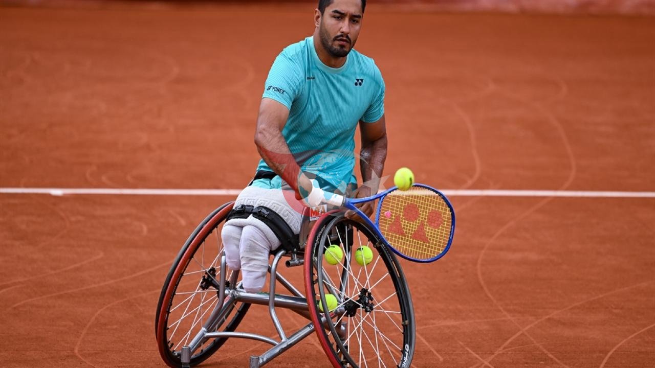 Türk Sporunda Tarihi An: Ahmet Kaplan Roland Garros Finalinde