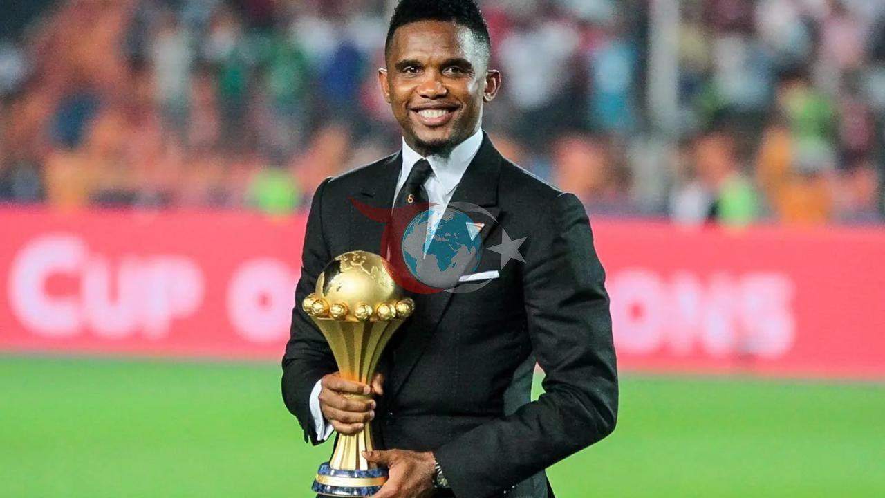 Eto'o'nun 21 Yıllık Vergi Davasında Zafer