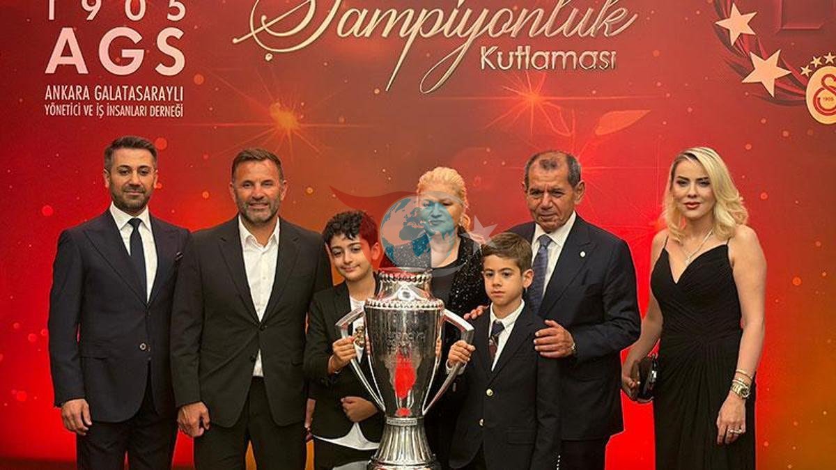 Dursun Özbek'ten 27. Şampiyonluk İçin İddialı Mesaj