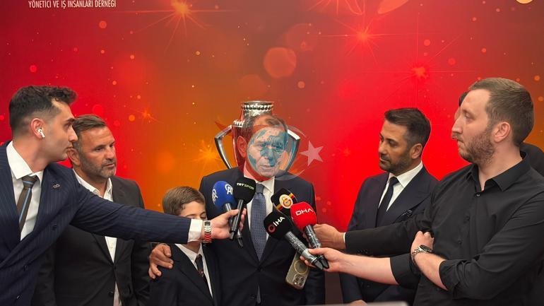 Dursun Özbək: 27-ci çempionluq ağzında