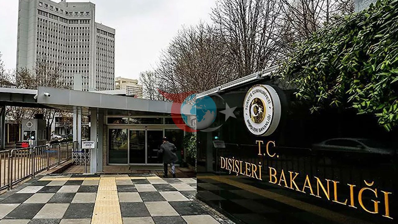 Türkiye'den İsrail'in Batı Şeria Kararına Sert Tepki
