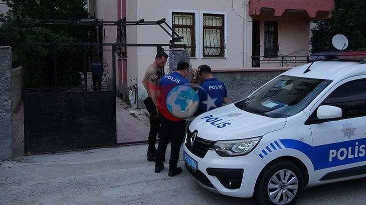 Konya'da Aile Dramı: Eşini Çocuklarının Önünde Bıçakladı