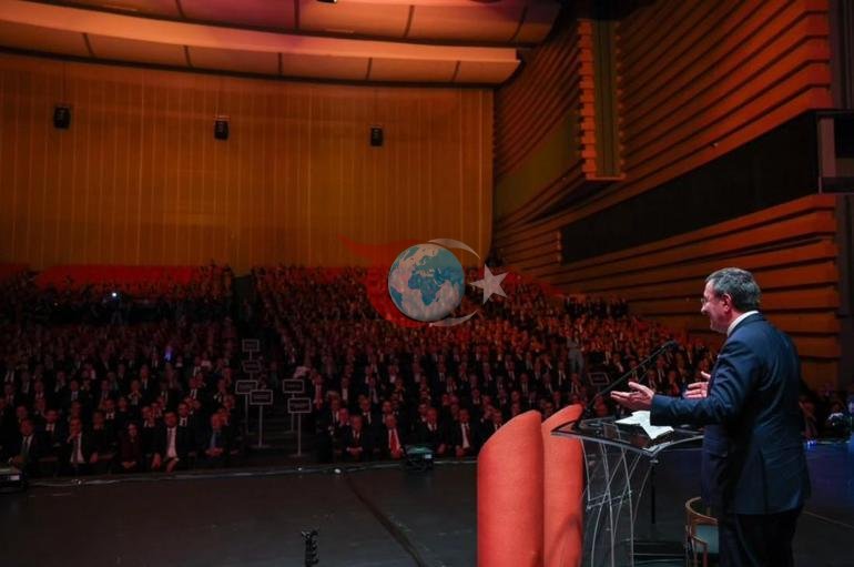 Cevdet Yılmaz: Hem güçlü, hem haklı olmak zorundayız