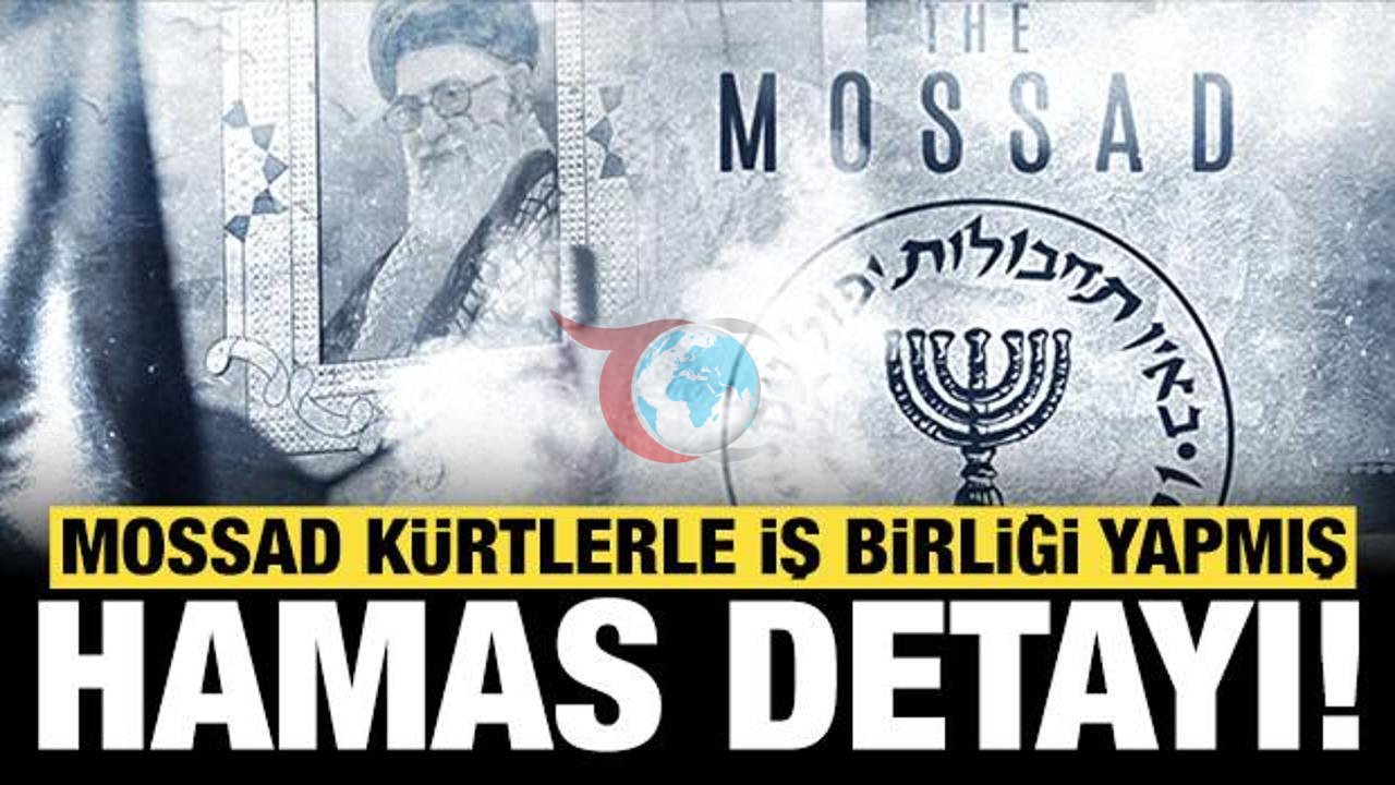 Mossad'ın İran'a Karşı Gizli Planlarında Kürt Gruplar ve Silahlar