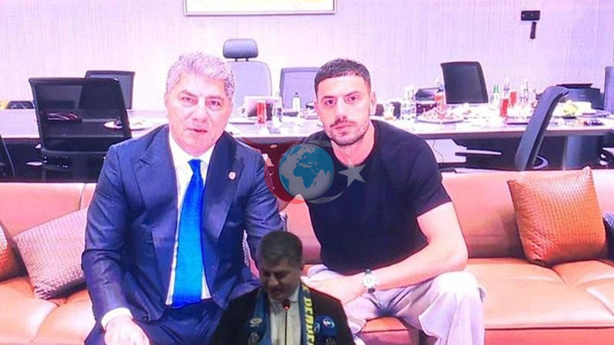 Fenerbahçe'de Merih Demiral Transferi Heyecanı