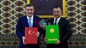 Türkiyə ilə Türkmənistan arasında 9-cu Müddət HEK Protokolu imzalandı