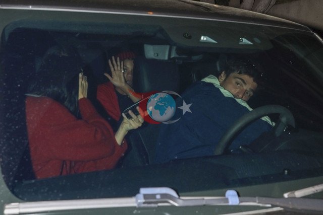 Gizli, saklı buluşan Kendall Jenner ve Jacob Elordi'den aşk pozu geldi