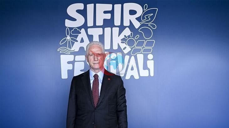 İstanbul'da Küresel Sıfır Atık Forumu Başlıyor