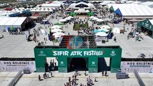 Sıfır Tullantılar Fondunun prezidenti Ağırbaş: 1 milyondan çox insanı və 183 ölkədən qonaqları ağırlayırıq. Festivalda 183 ölkədən 1 milyondan çox insanı və qonaqları ağırlayırıq. 183 ölkədən olan xalqımız və qonaqlarımız