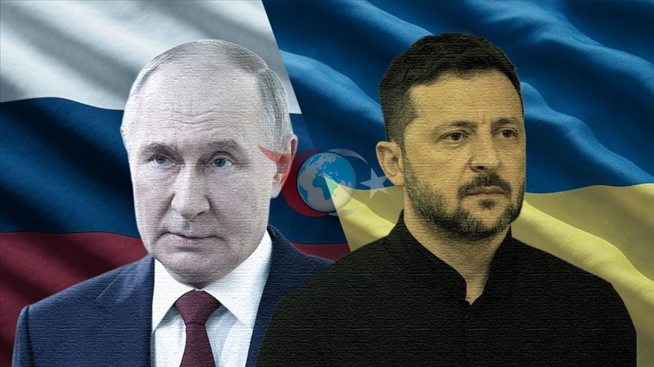 Zelenskiy'den Putin'e Barış Çağrısı: Türkiye'nin Rolü Öne Çıkıyor