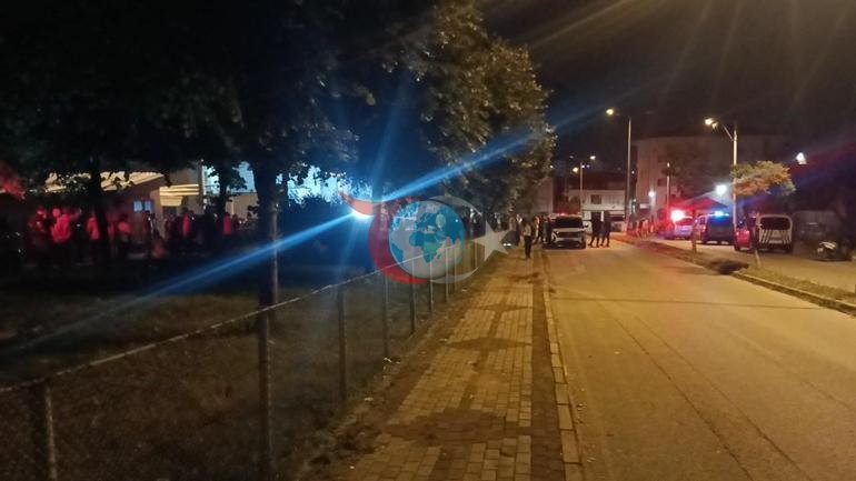 Bursada dəhşət gecəsi Evə gələn ər və arvadın başından güllələdi