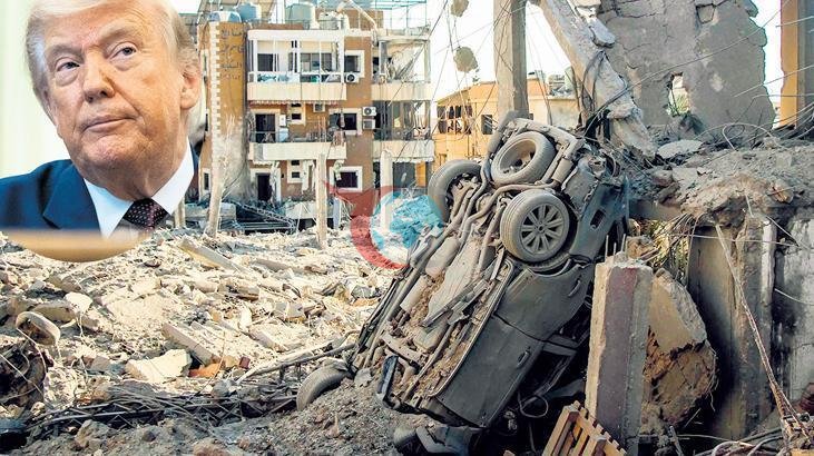 Lübnan ve İsrail Arasında Tarihi Ateşkes Anlaşması