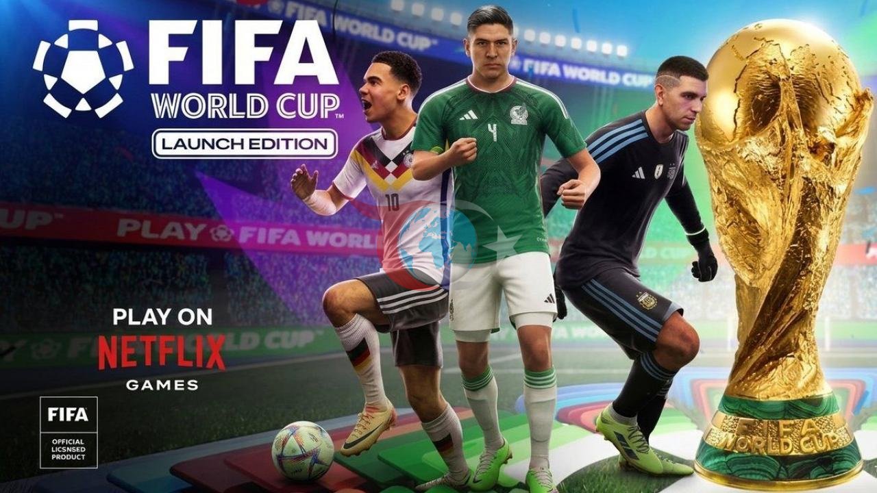 Netflix ve EA İş Birliği: FIFA Oyunu Yakında Çıkıyor